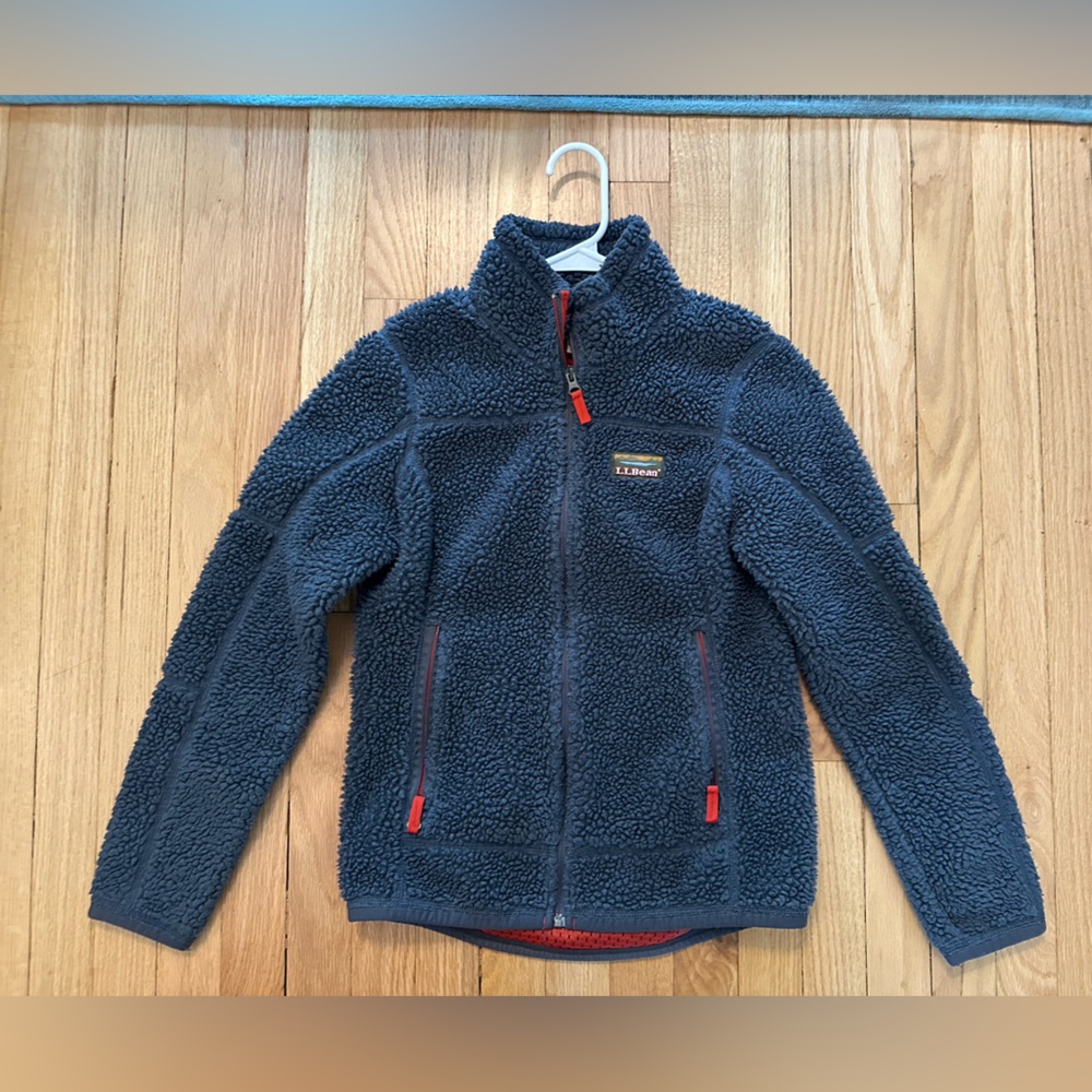 L.L. Bean Fleece Jacket